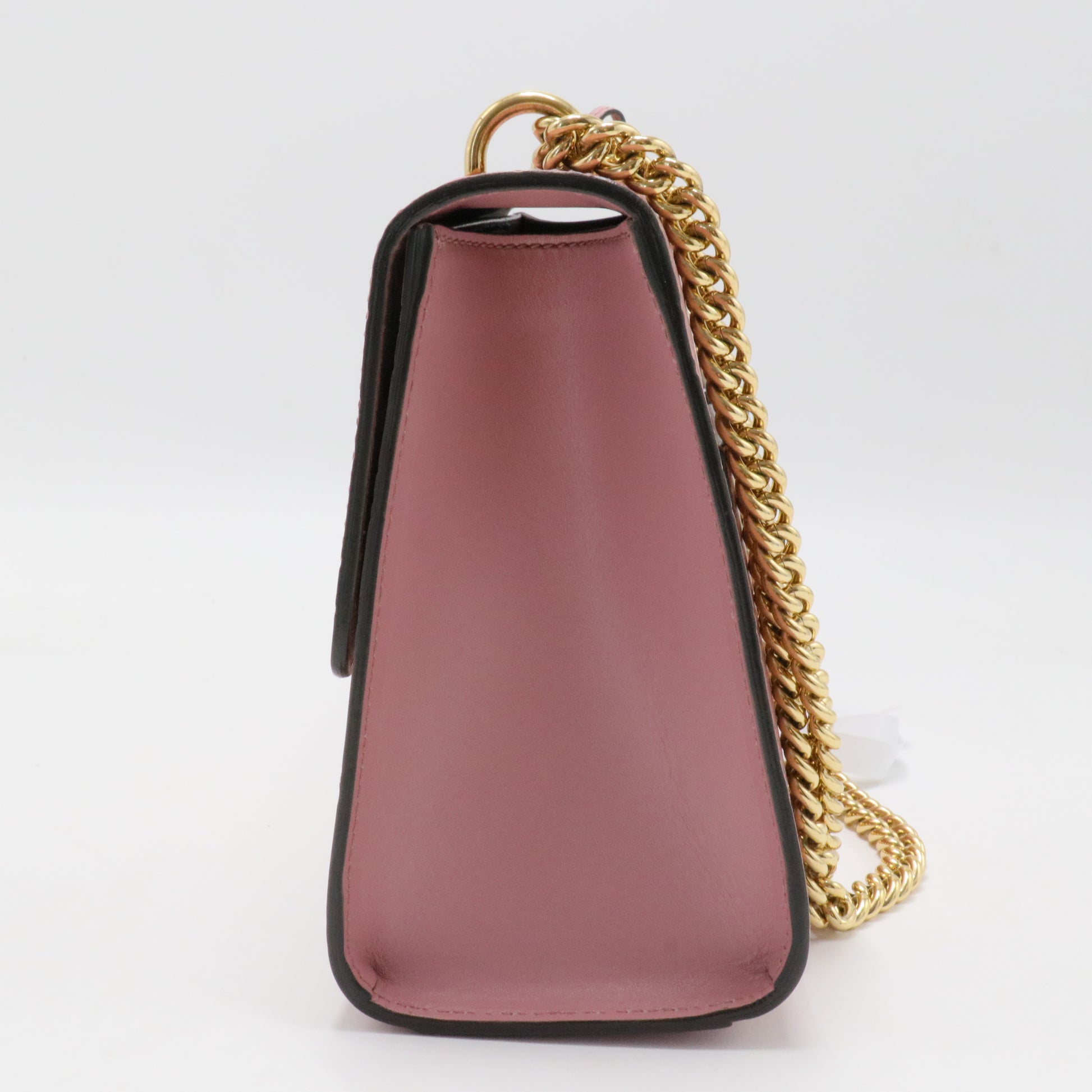Padlock Shoulder Bag Guccissima Leather Medium