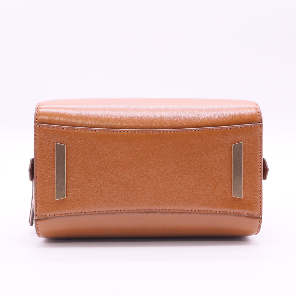 Mini Antigona Cube Bag Twins