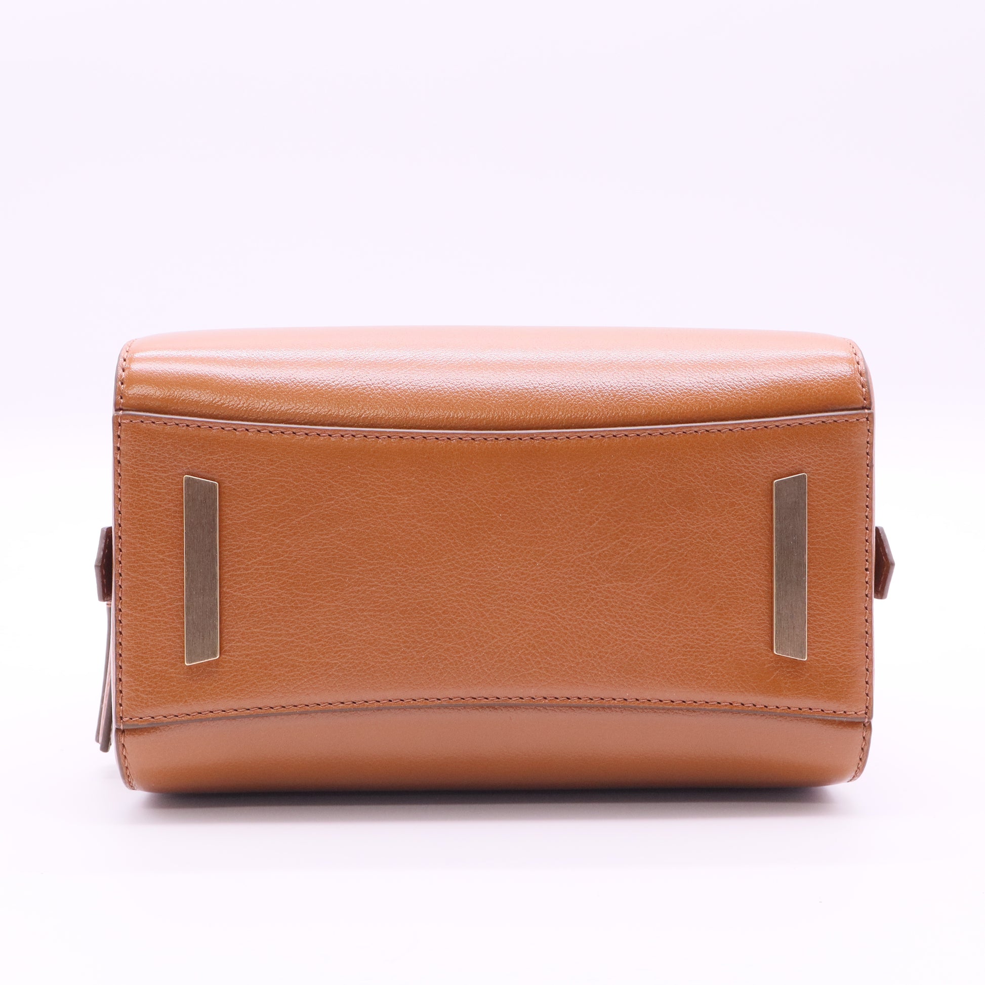 Mini Antigona Cube Bag Twins