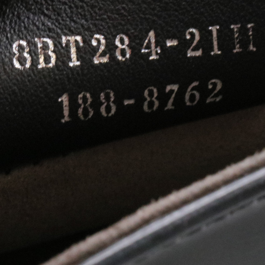 Kan I F Shoulder Bag Leather Small GISEL