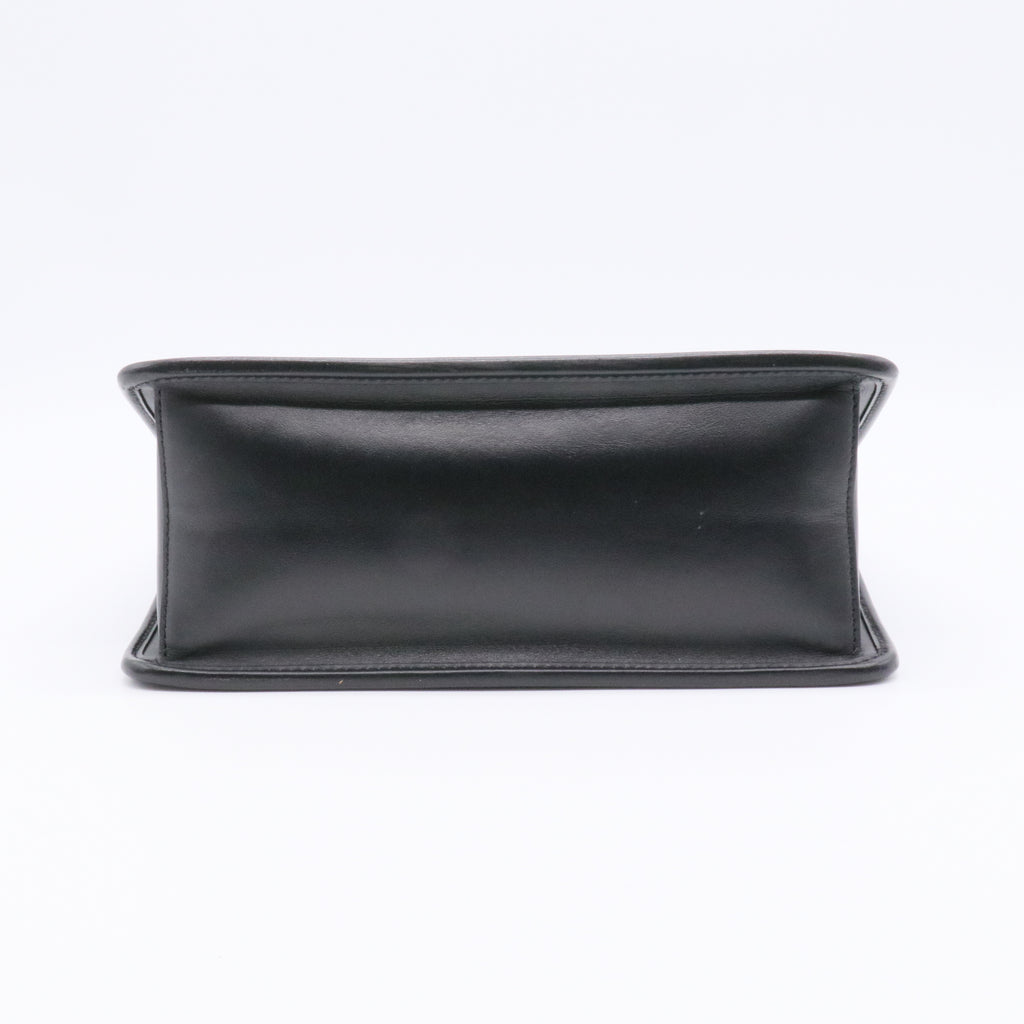 Kan I F Shoulder Bag Leather Small GISEL