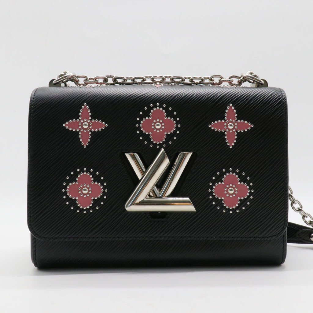 Epi Flower Embellished Twist MM