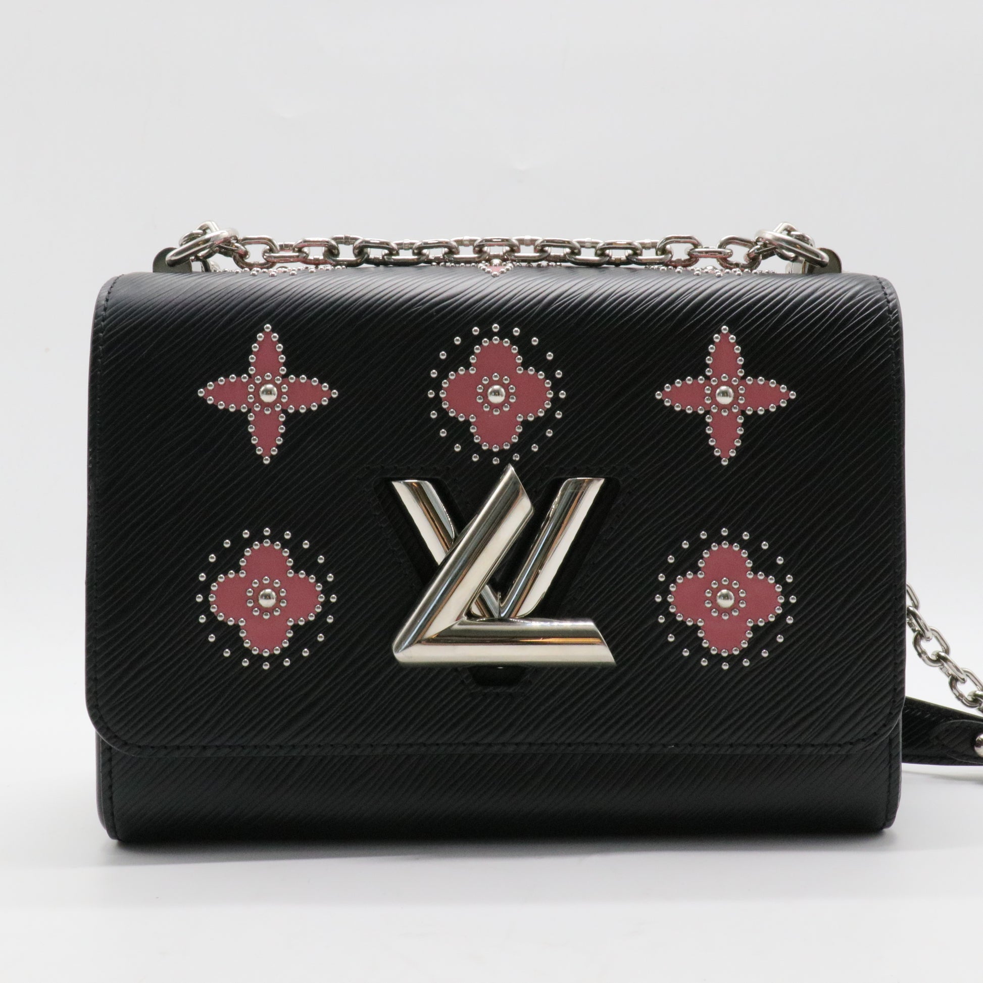 Epi Flower Embellished Twist MM