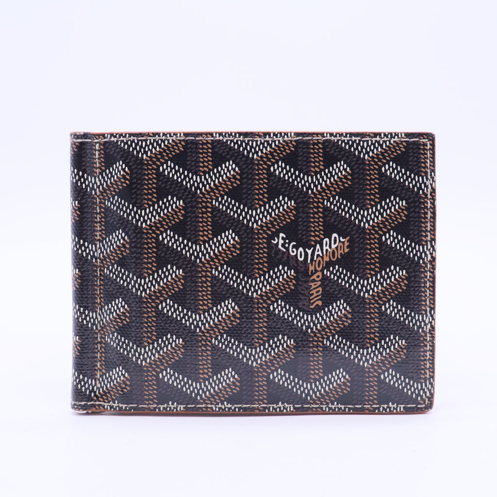 Victoire Wallet Coated Canvas W20173