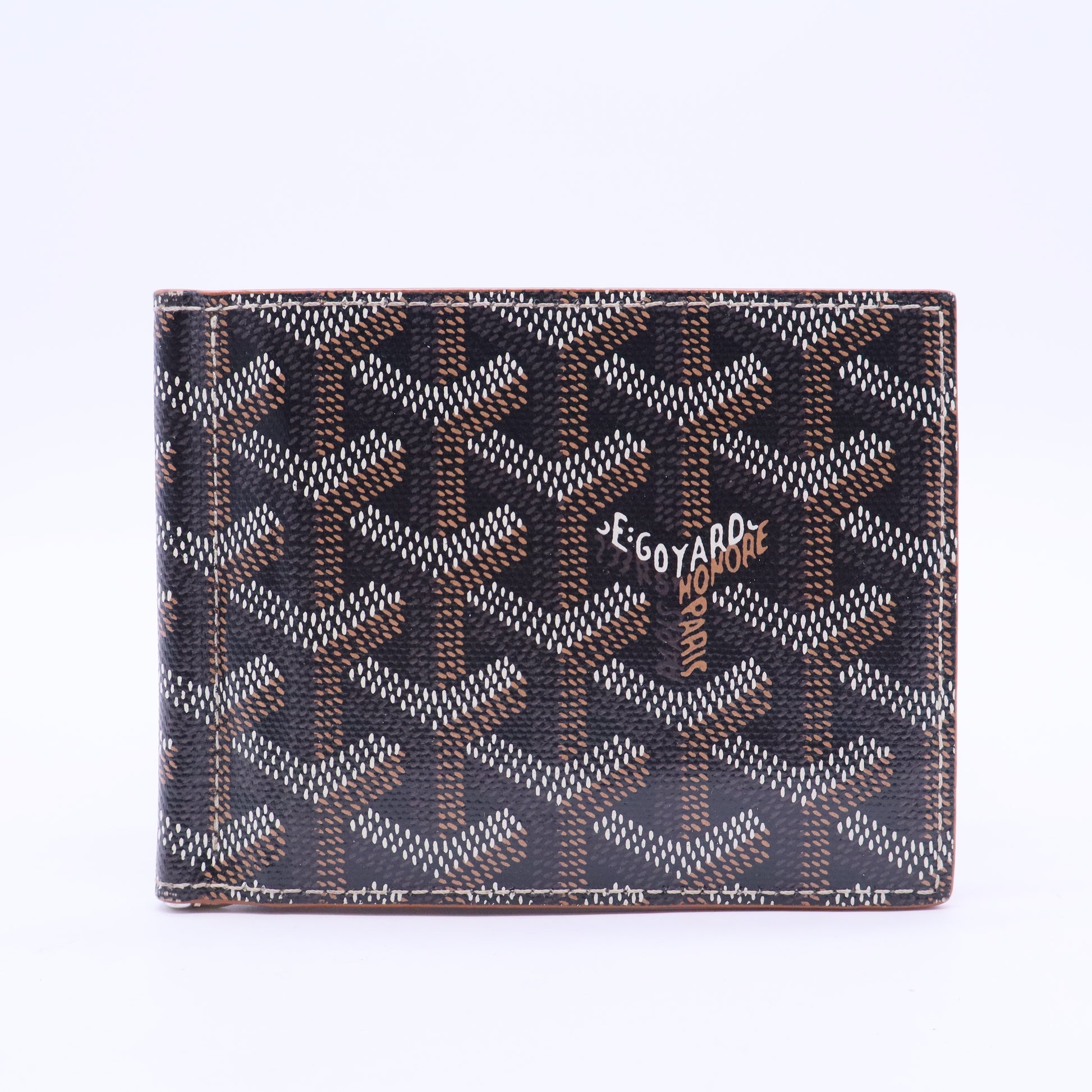 Victoire Wallet Coated Canvas W20173