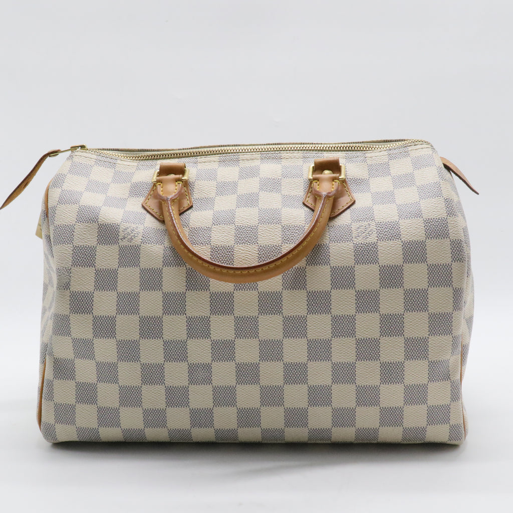 Speedy Handbag Damier 30