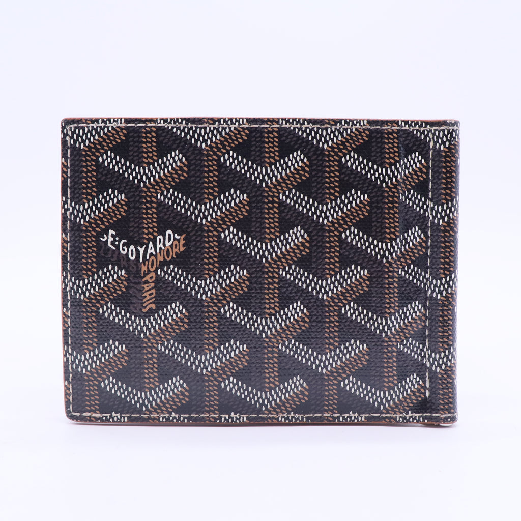 Victoire Wallet Coated Canvas W20173