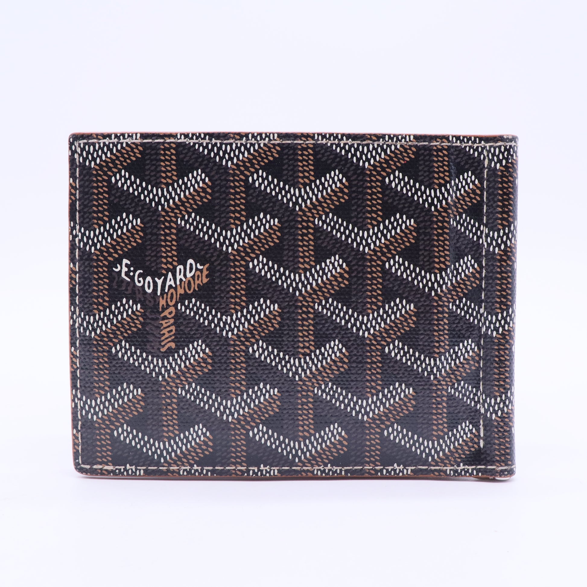 Victoire Wallet Coated Canvas W20173
