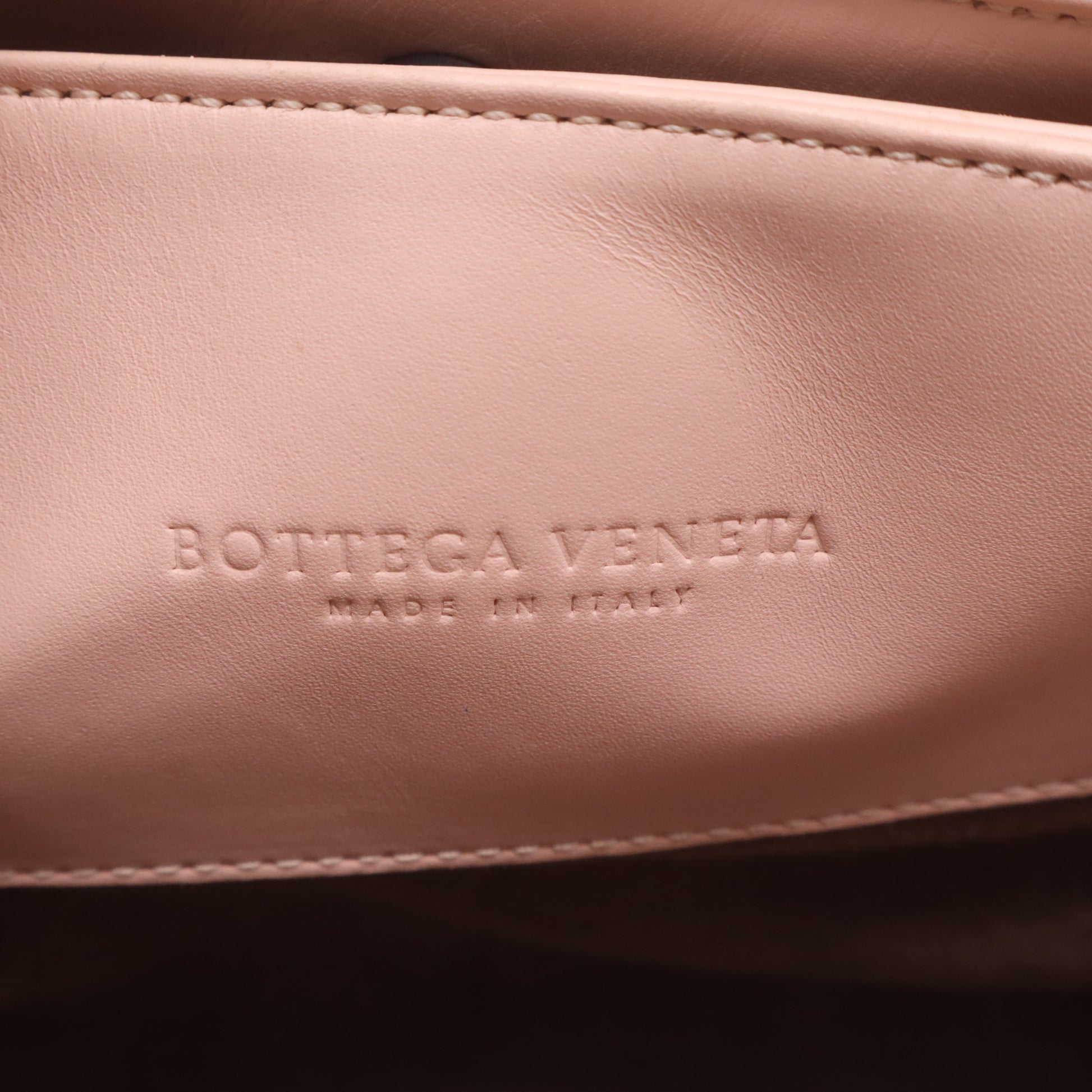 Bottega Veneta Small Intrecciato Roma Satchel Bag B23062