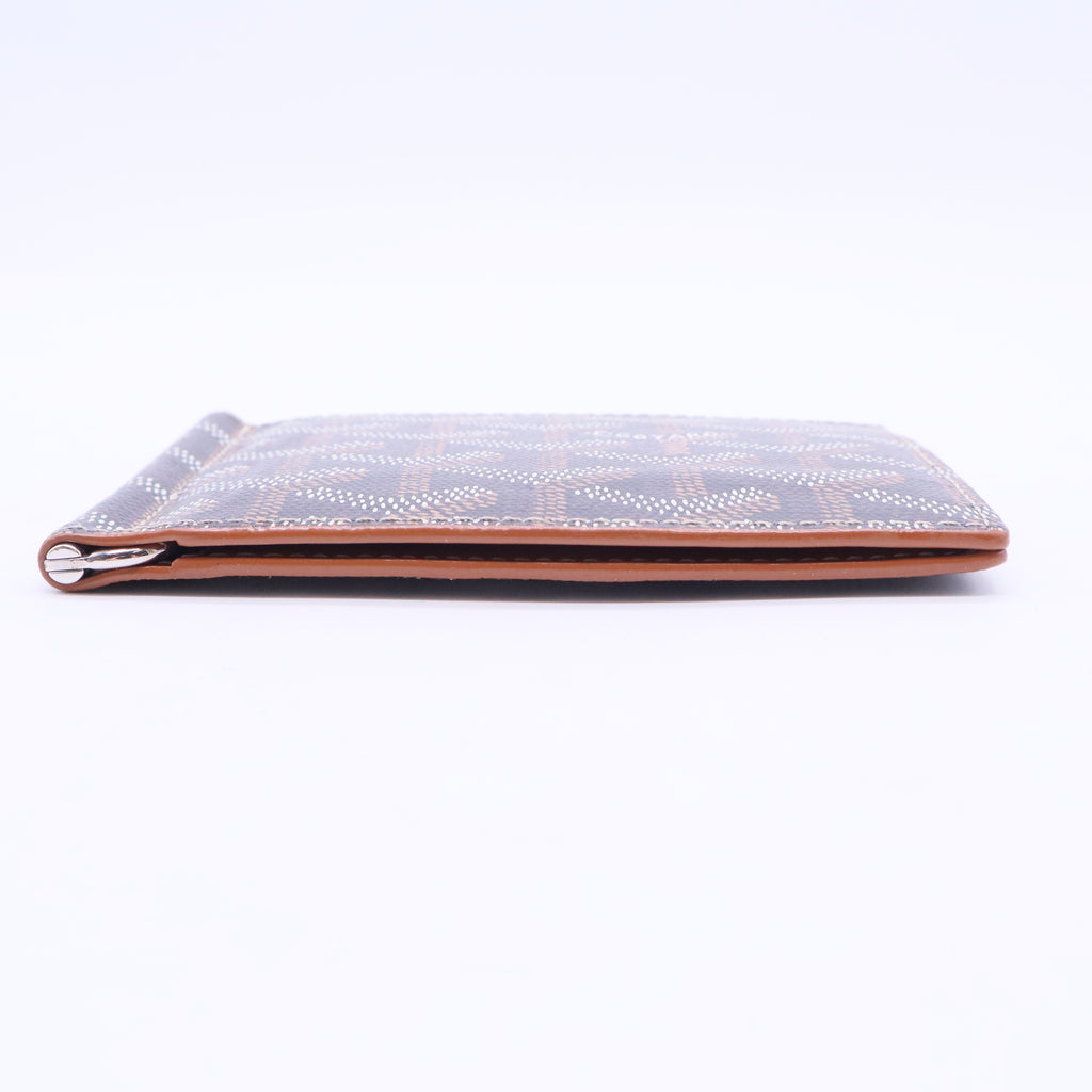 Victoire Wallet Coated Canvas W20173