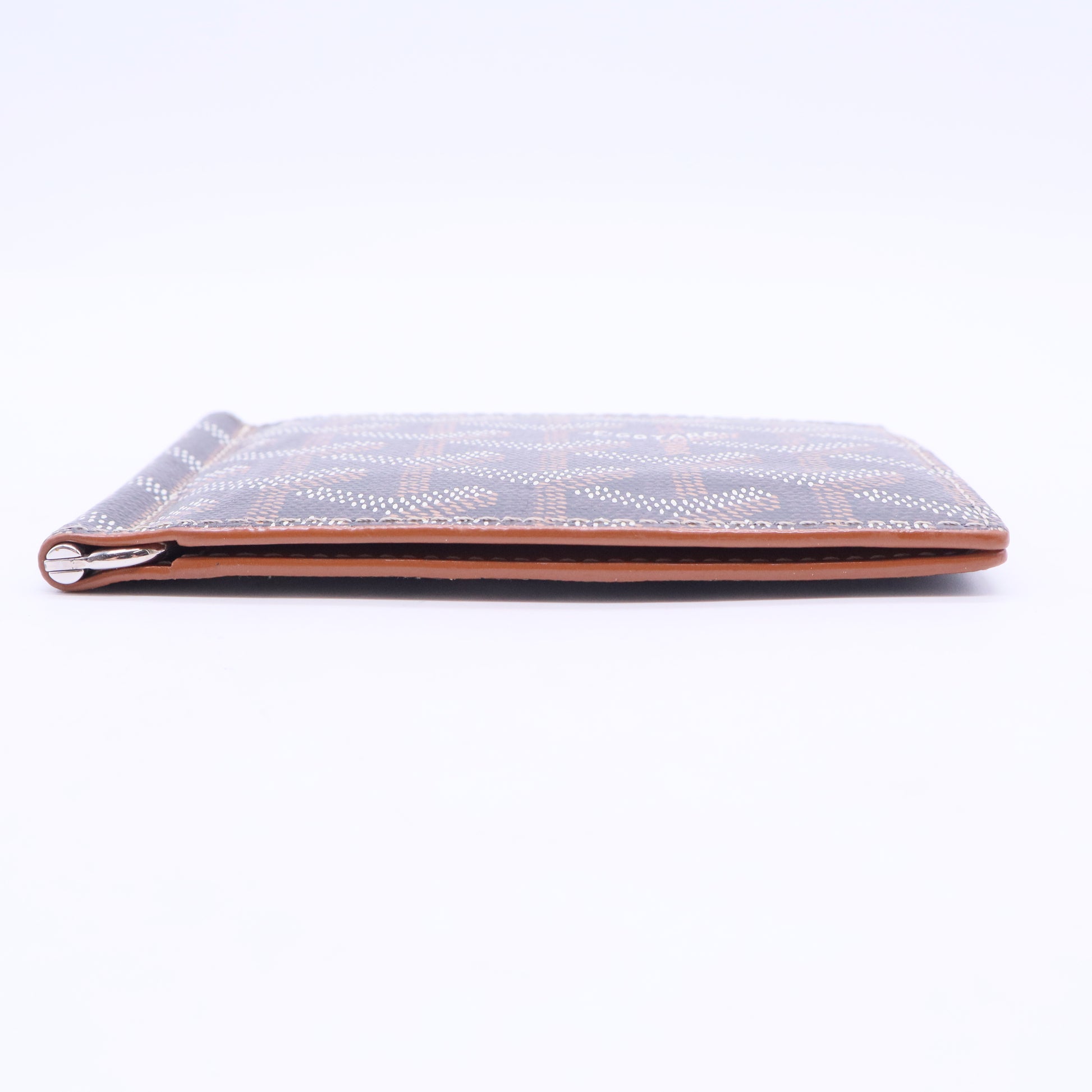 Victoire Wallet Coated Canvas W20173