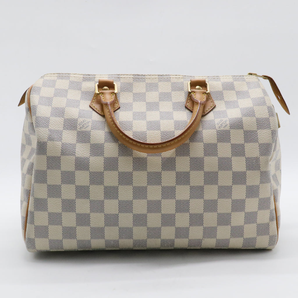 Speedy Handbag Damier 30