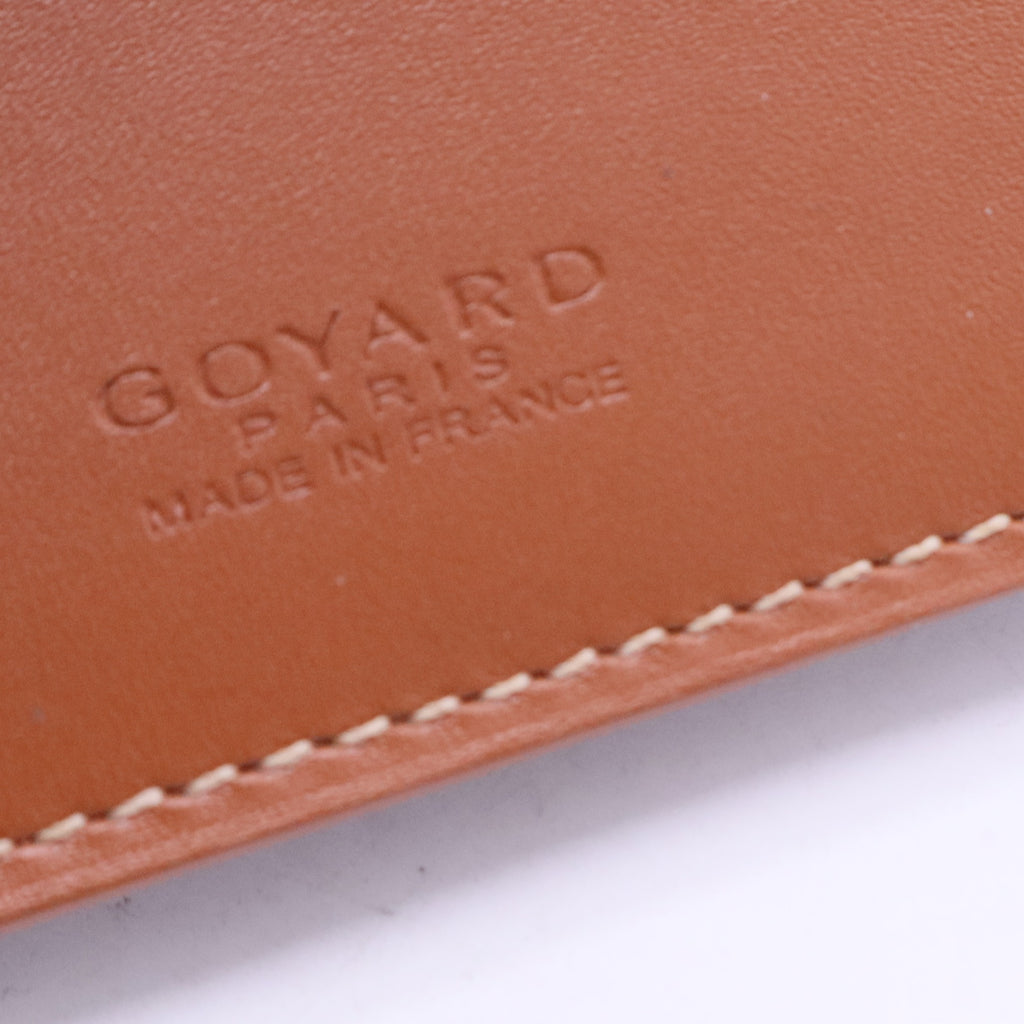 Victoire Wallet Coated Canvas W20173
