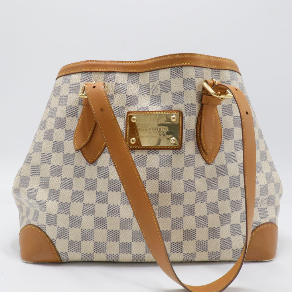 Hampstead Handbag Damier MM
