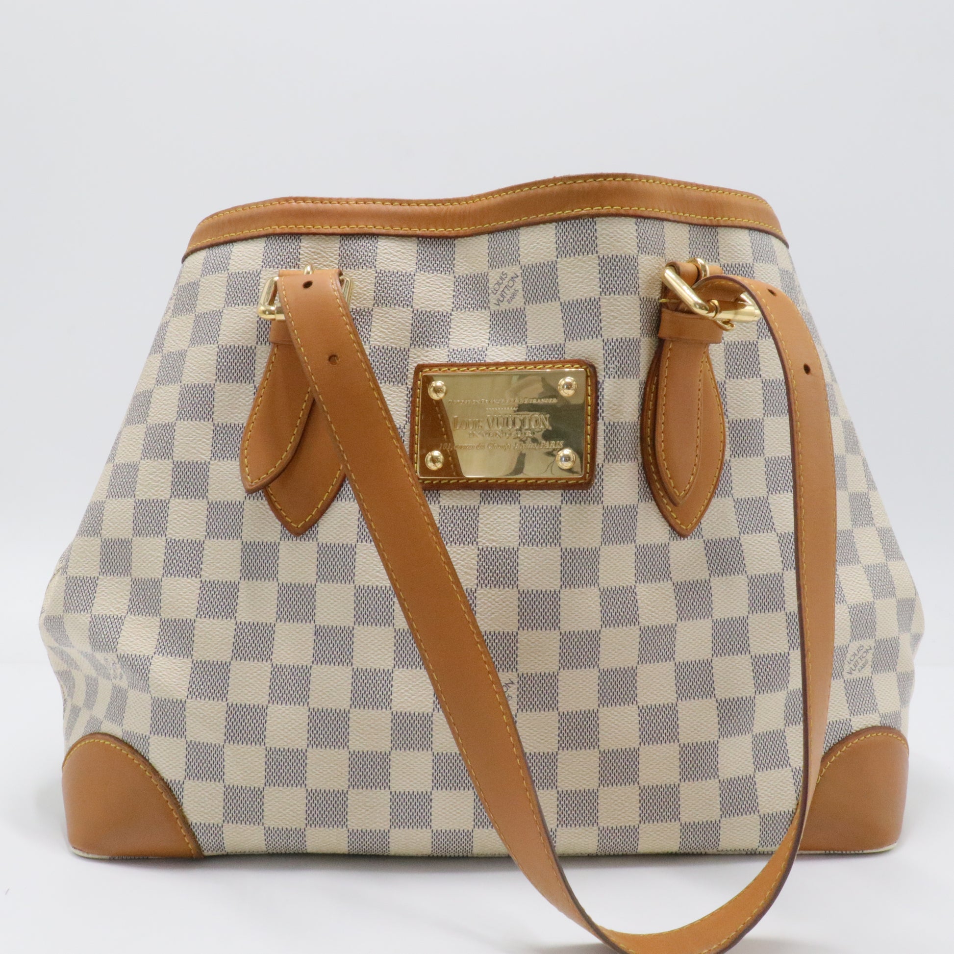 Hampstead Handbag Damier MM