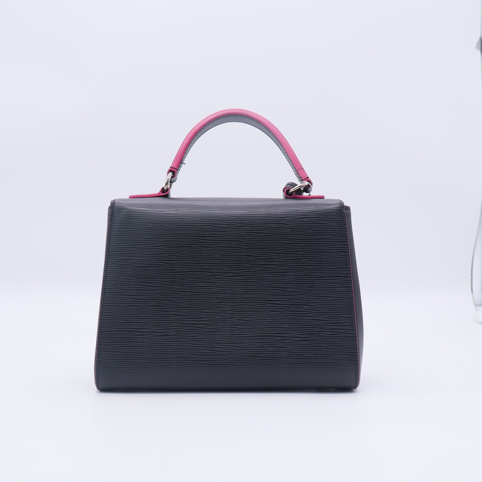 Louis Vuitton Indigo Epi Leather Cluny MM Bag twins LDJ3386