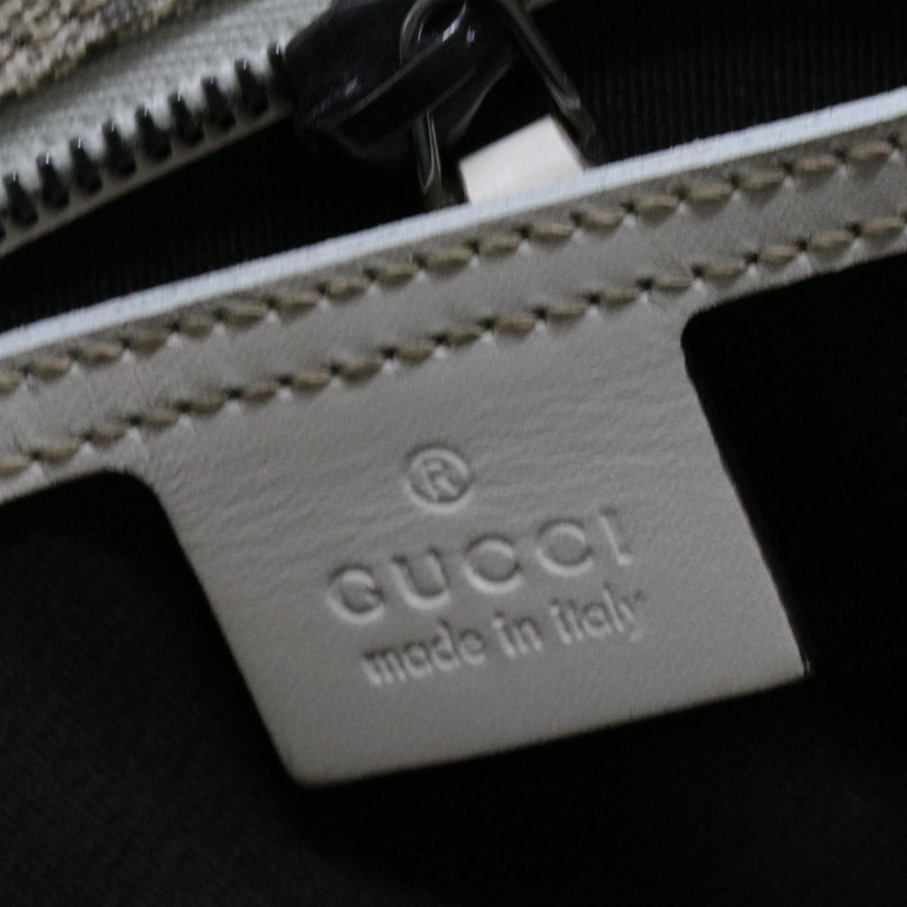GG Supreme Tote Bag Beige