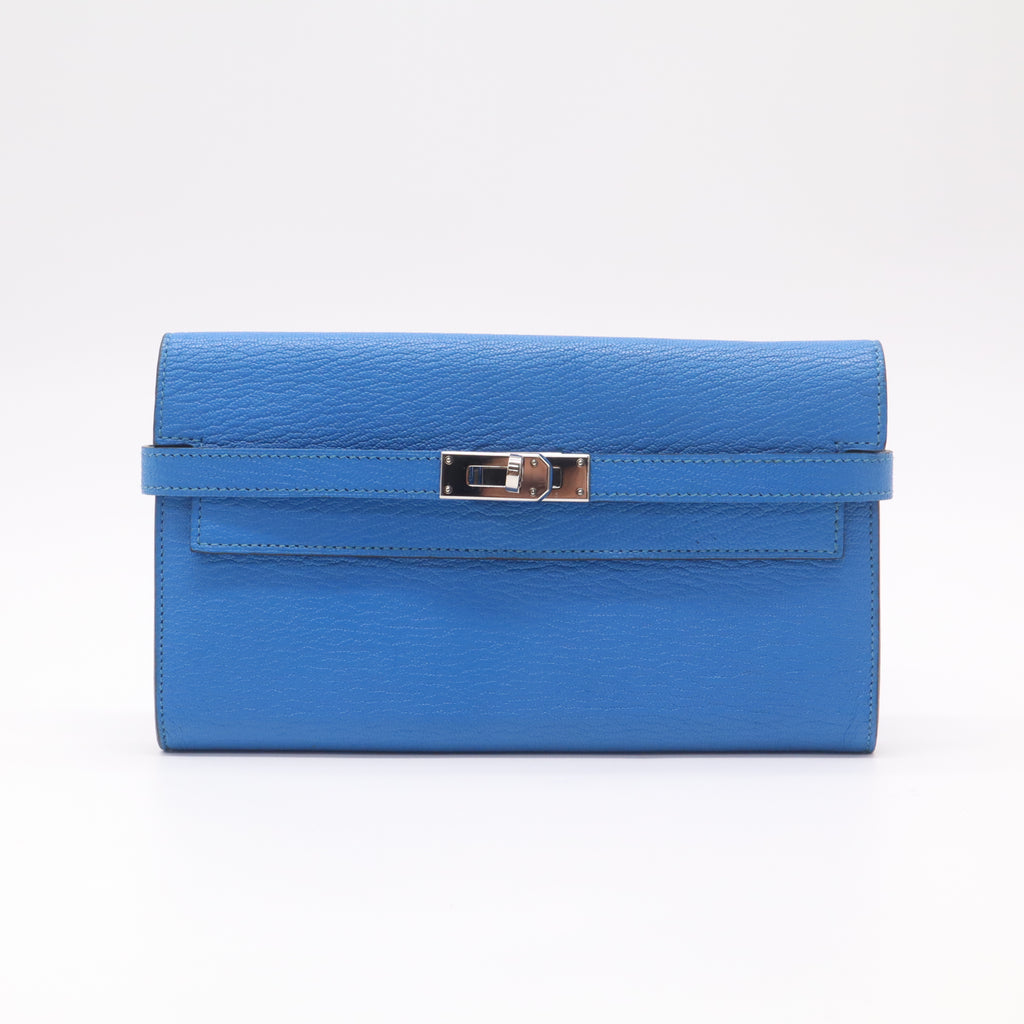 Hermès Kelly Classic Long Wallet W22302
