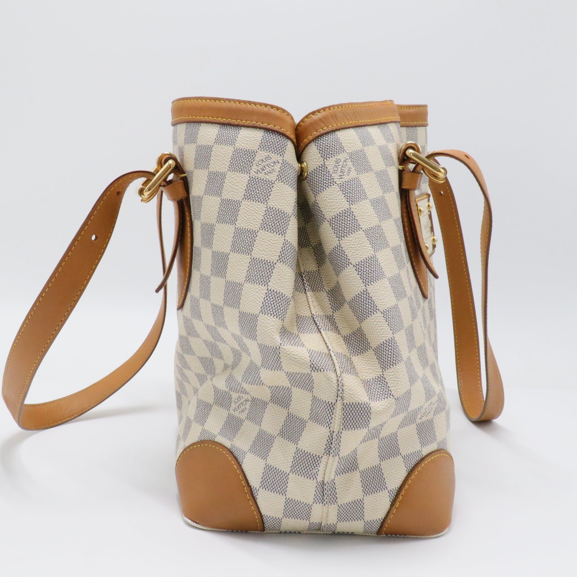 Hampstead Handbag Damier MM