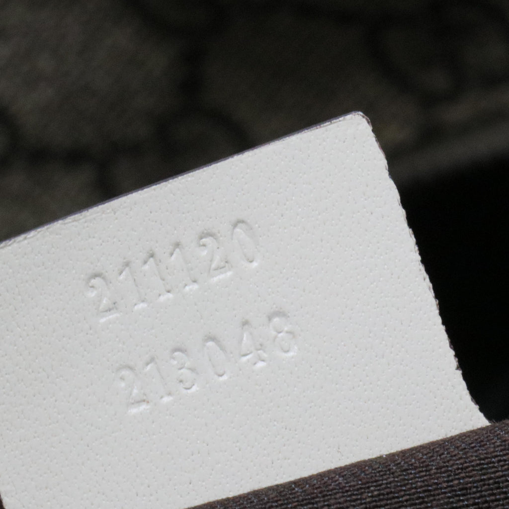 GG Supreme Tote Bag Beige