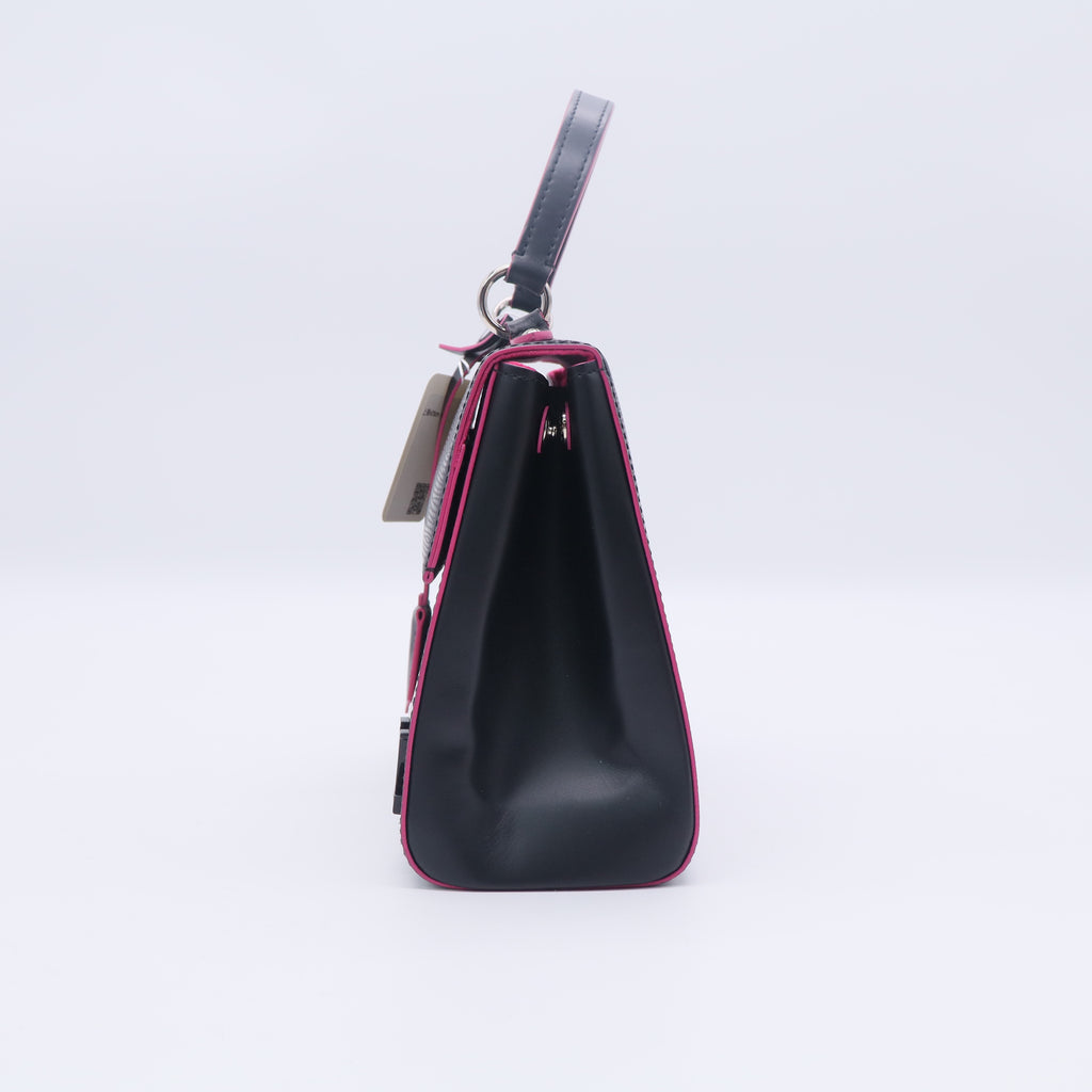 Louis Vuitton Indigo Epi Leather Cluny MM Bag twins LDJ3386