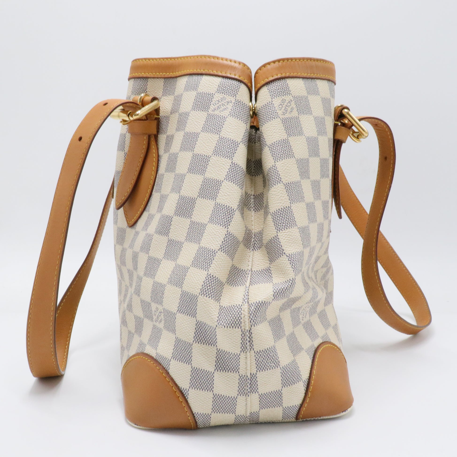 Hampstead Handbag Damier MM