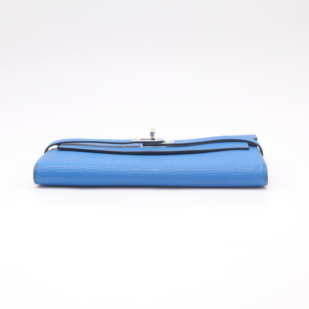 Hermès Kelly Classic Long Wallet W22302