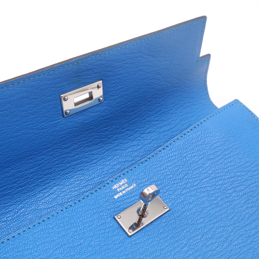 Hermès Kelly Classic Long Wallet W22302