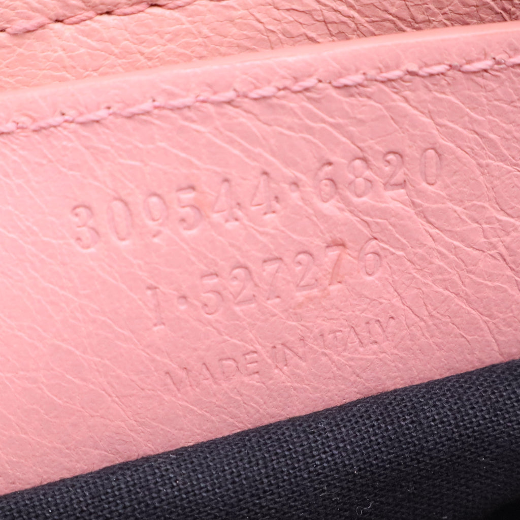 Agneau Giant 12 Silver Hardware Mini City Twins