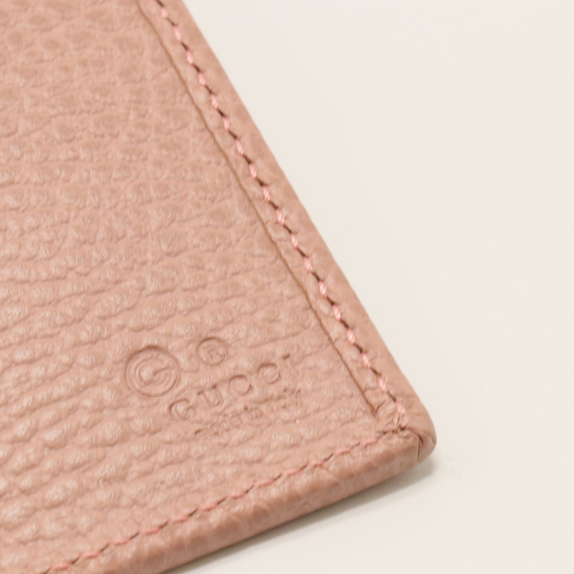 GG Canvas Two-Folded Wallet