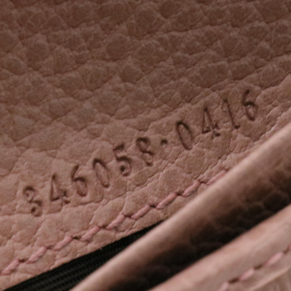 GG Canvas Two-Folded Wallet