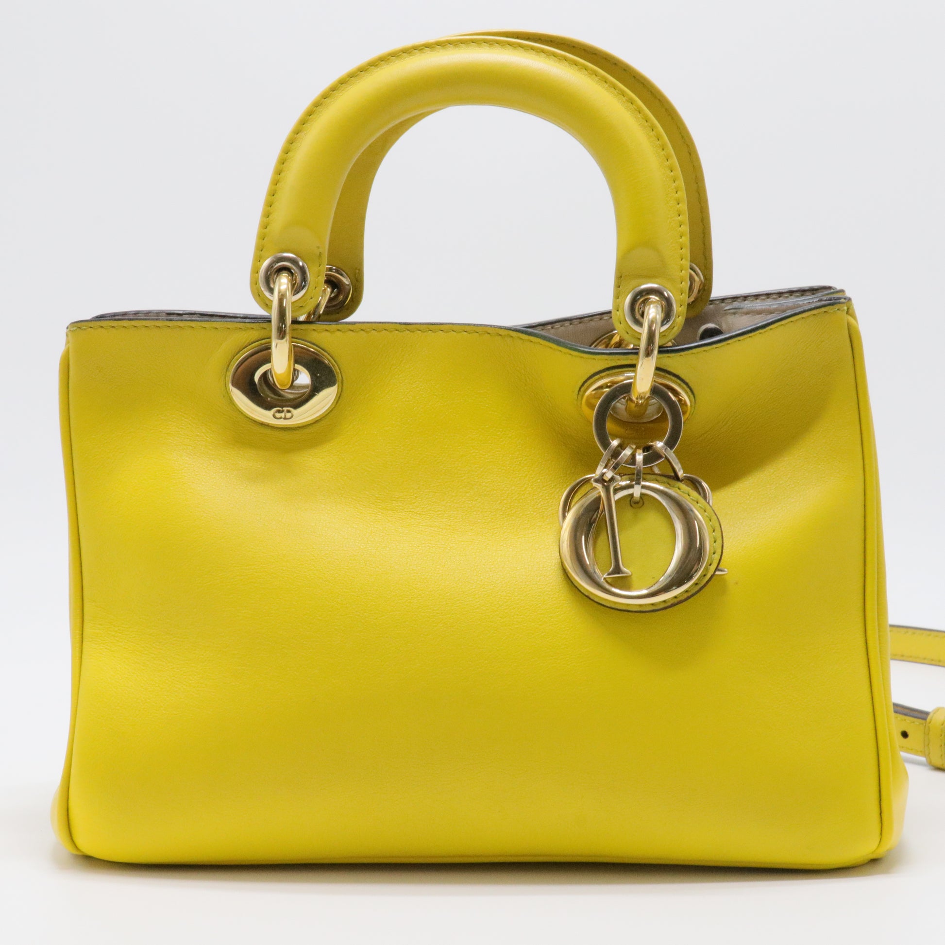 Lady Dior Medium Bag