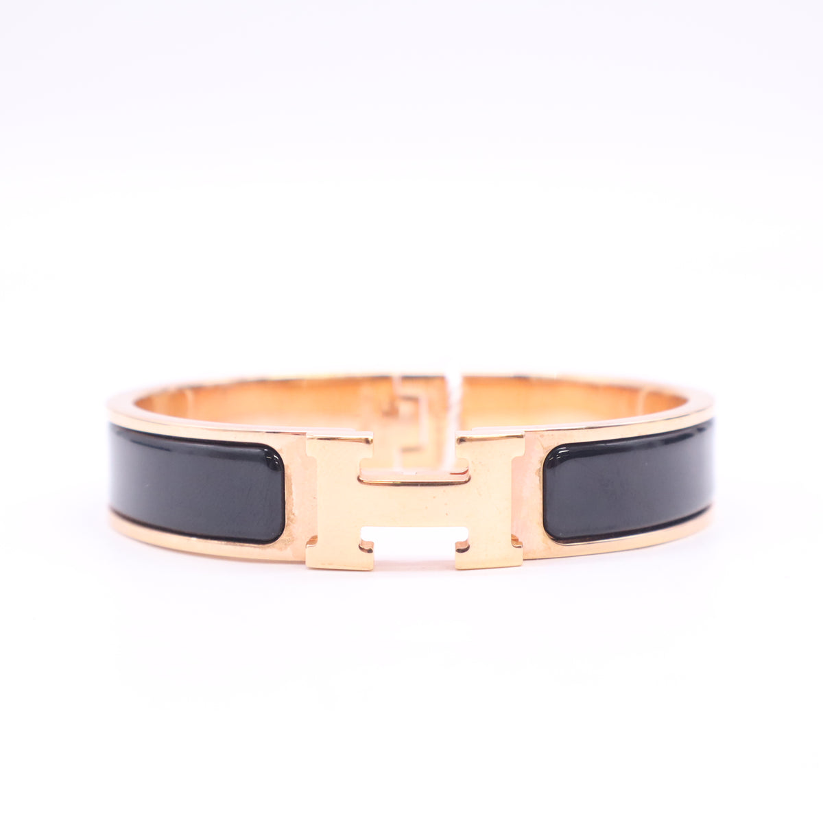 Hermes Clic H Bracelet PM Twins LDZ1516