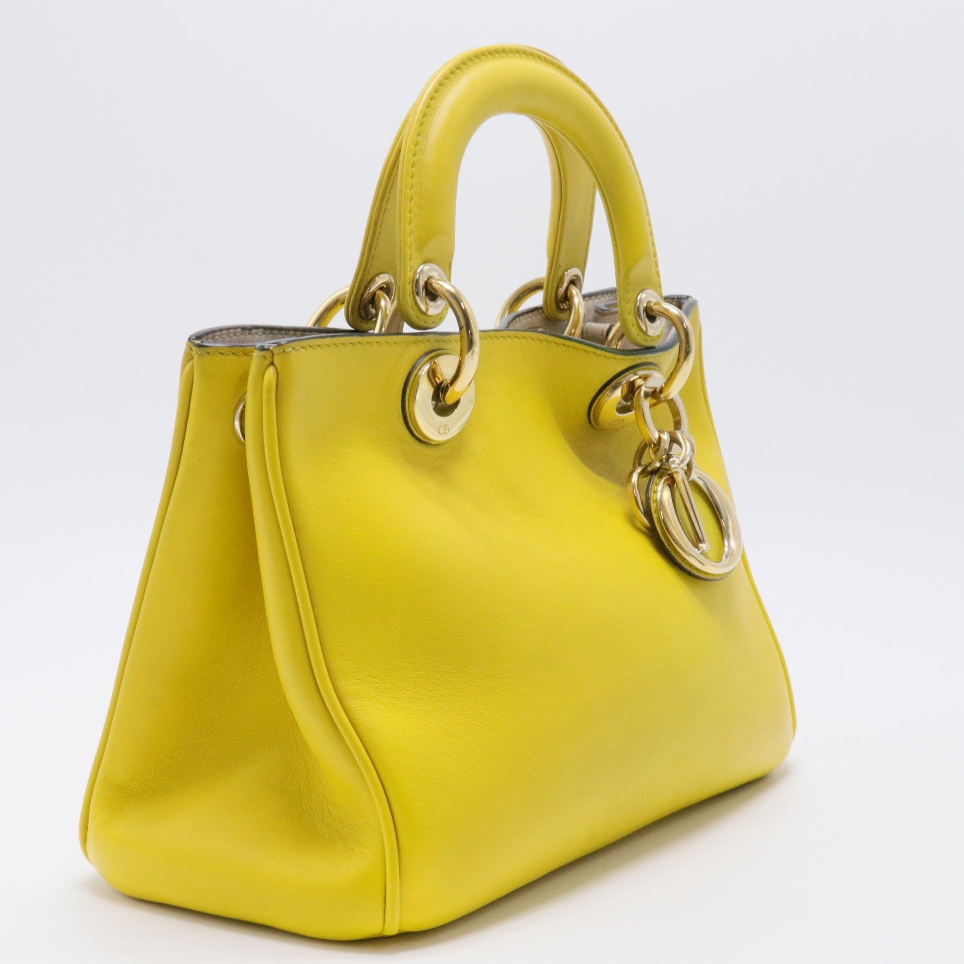 Lady Dior Medium Bag