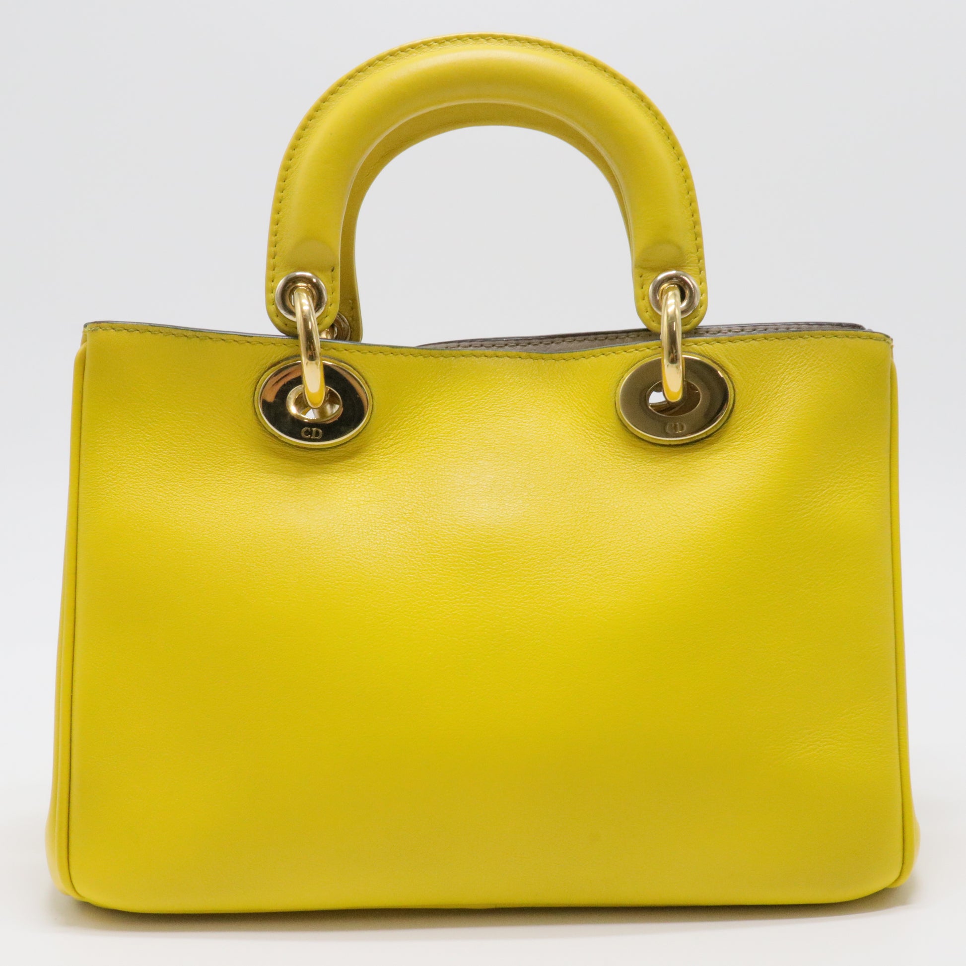Lady Dior Medium Bag