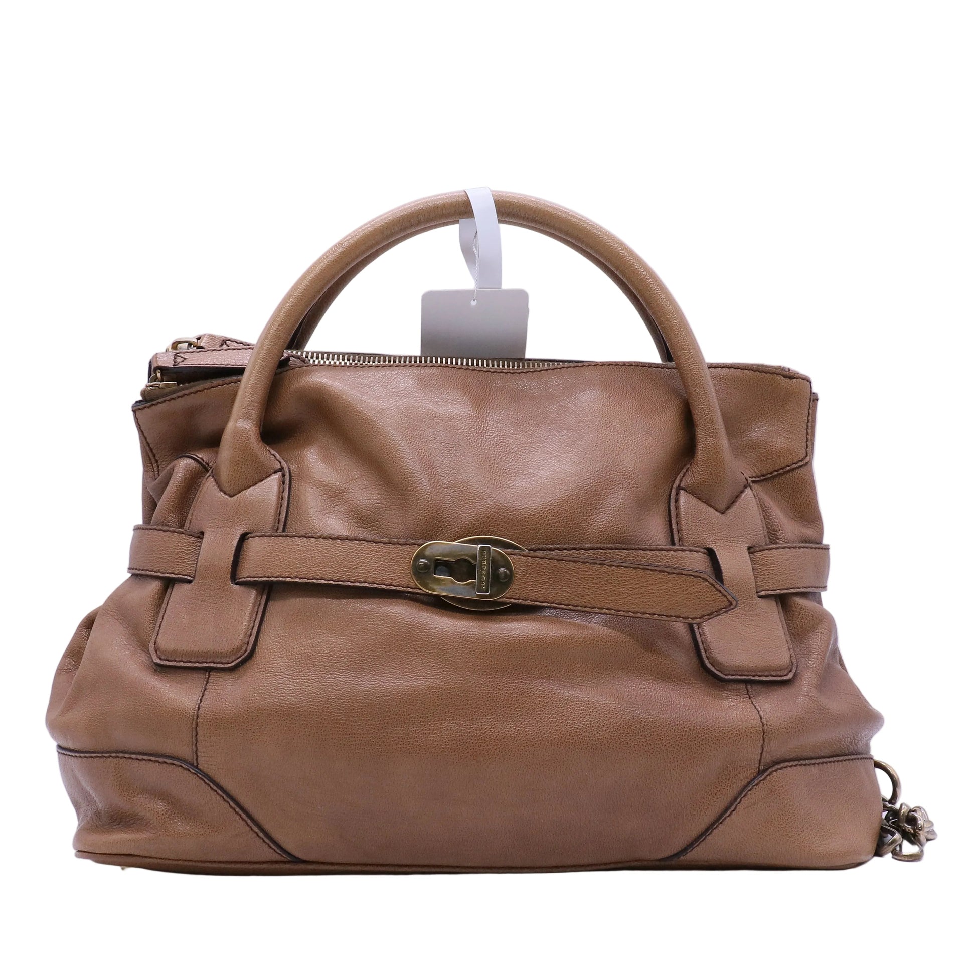 Burberry Prorsum Knight Bag, Beaton style bag B21539