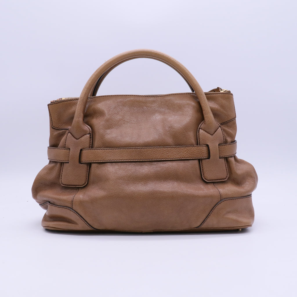 Burberry Prorsum Knight Bag, Beaton style bag B21539