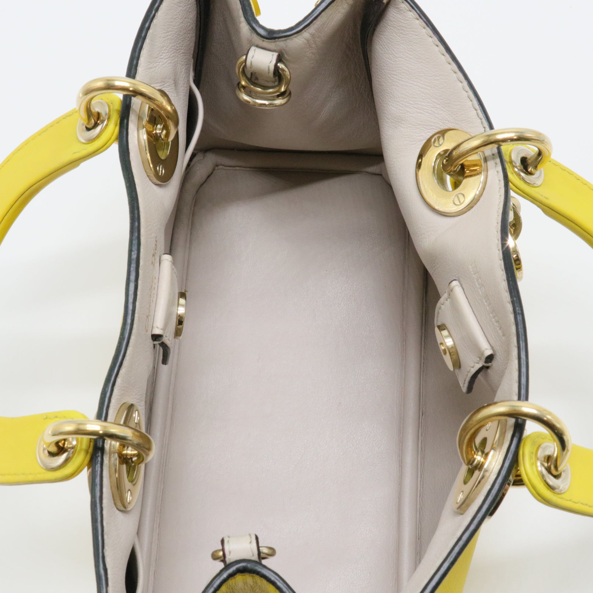 Lady Dior Medium Bag