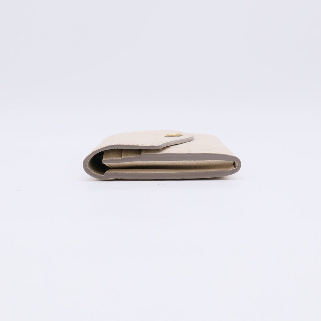Louis Vuitton Monogram Empreinte Curieuse Wallet W22239