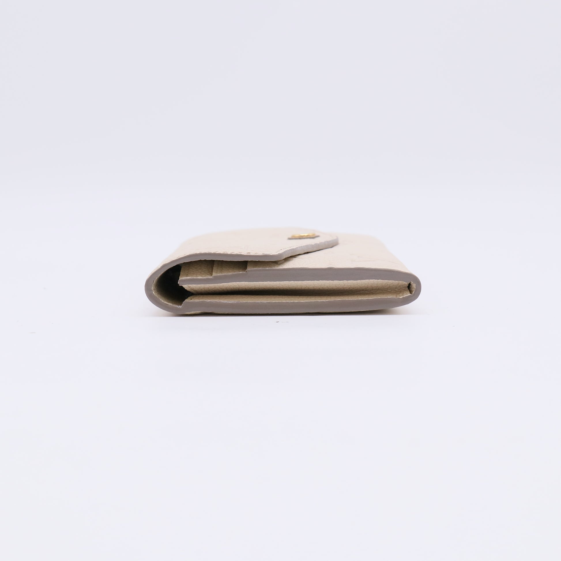 Louis Vuitton Monogram Empreinte Curieuse Wallet W22239
