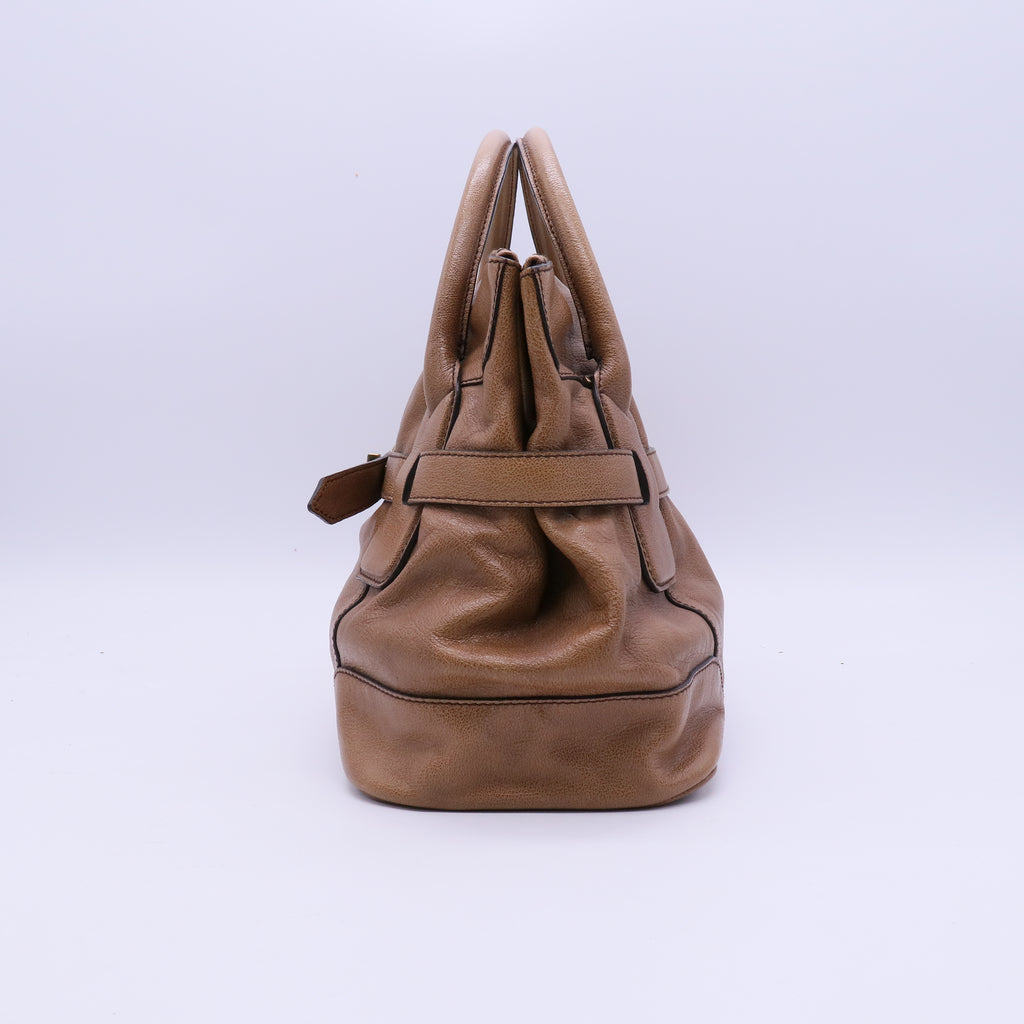 Burberry Prorsum Knight Bag, Beaton style bag B21539