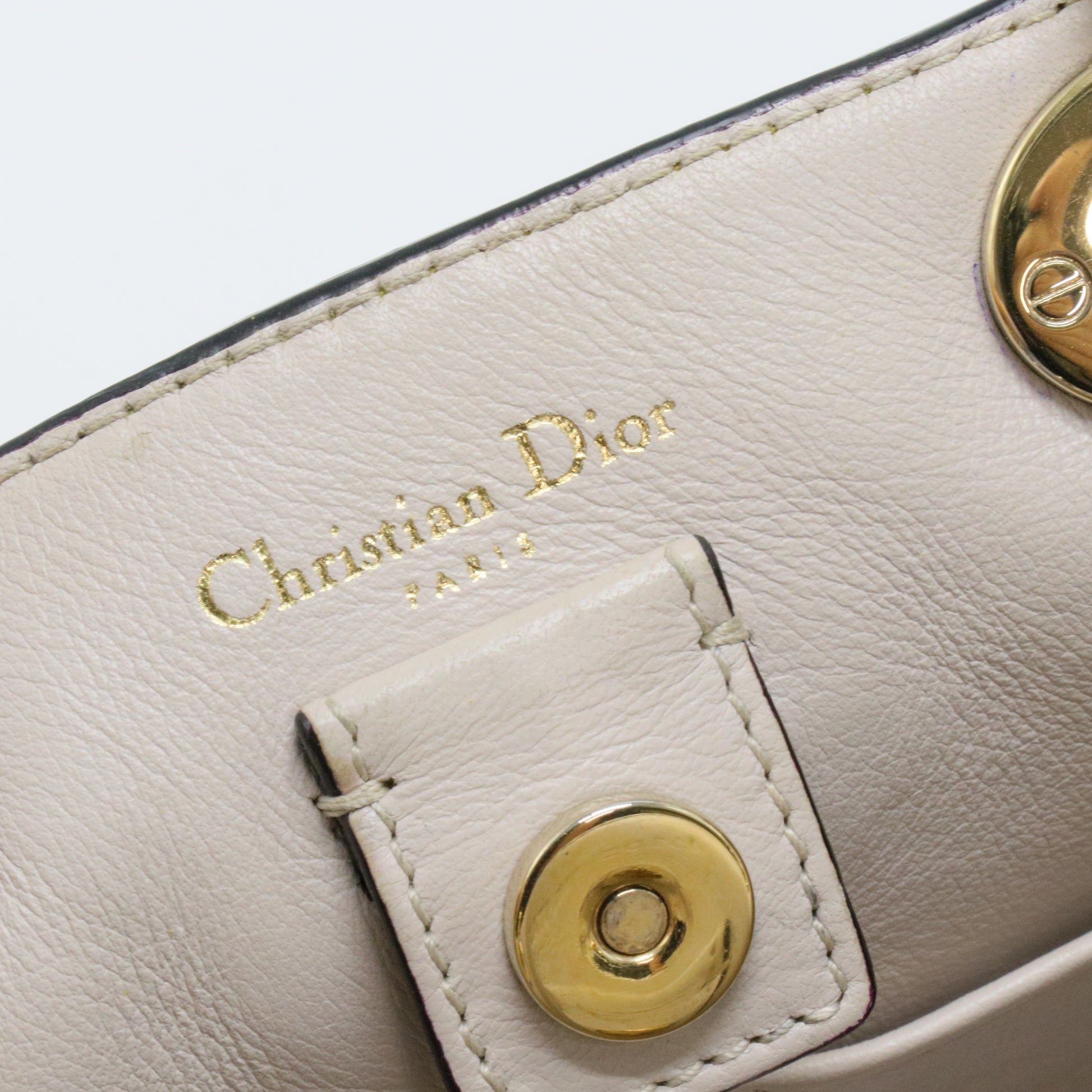 Lady Dior Medium Bag