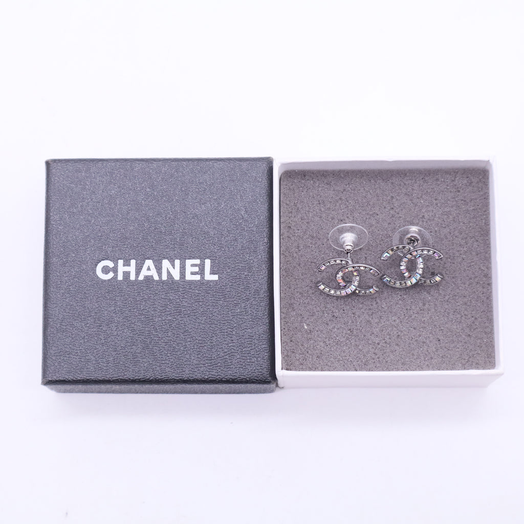 Metal Earrings W20177