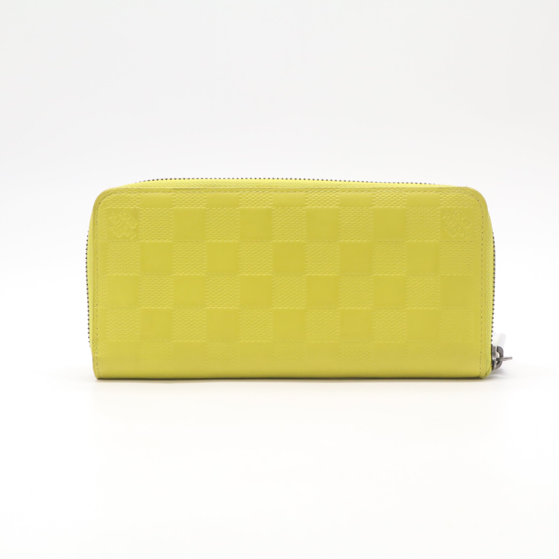 Louis Vuitton Damier Infini Zippy Wallet Vertical W22440