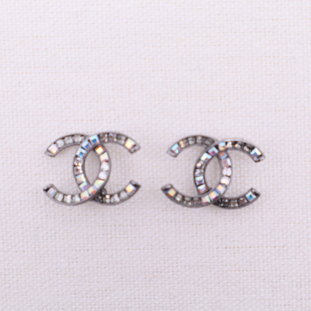 Metal Earrings W20177