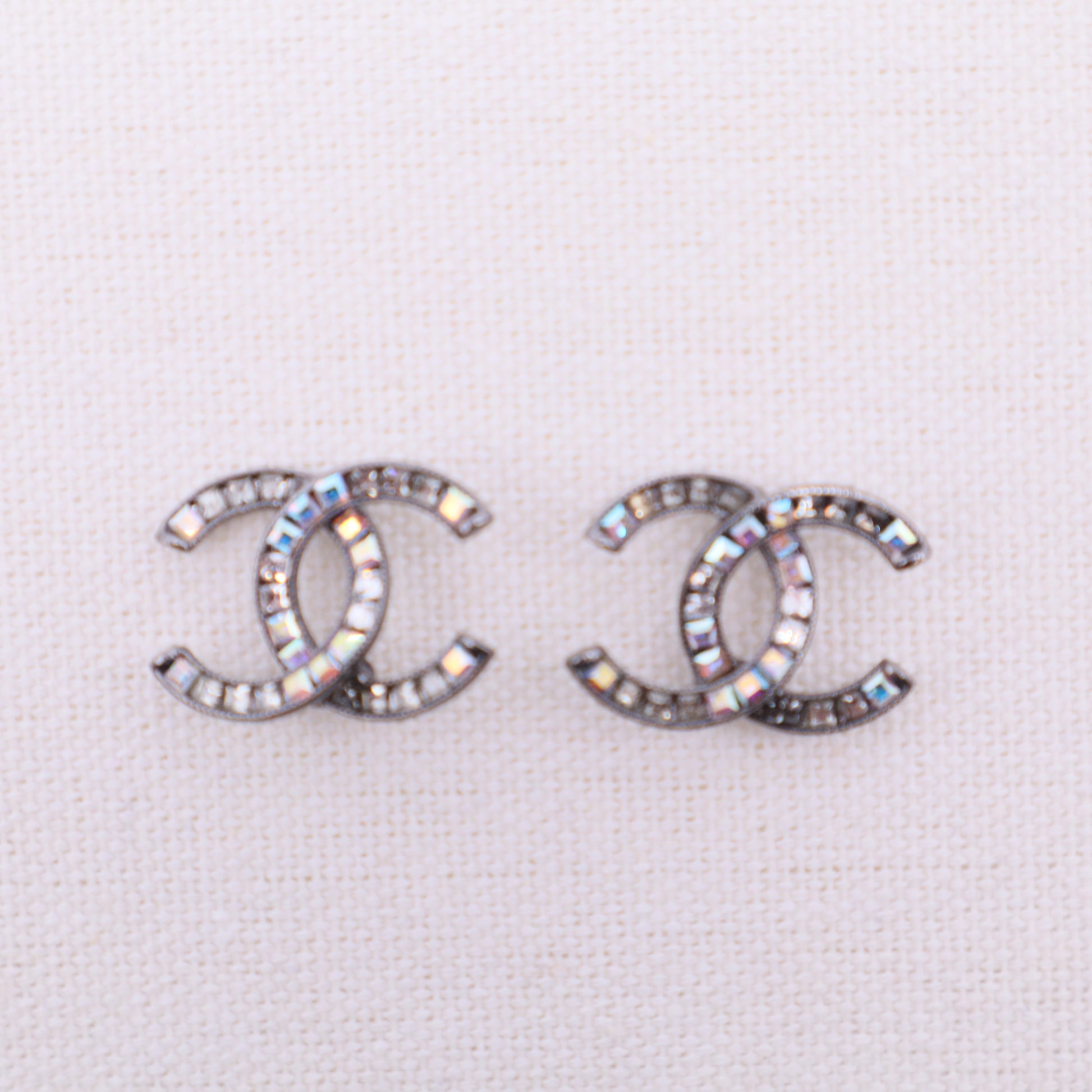 Metal Earrings W20177