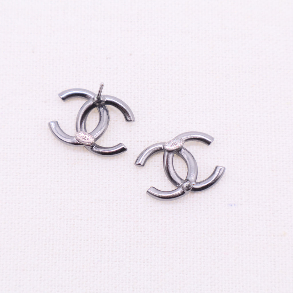 Metal Earrings W20177