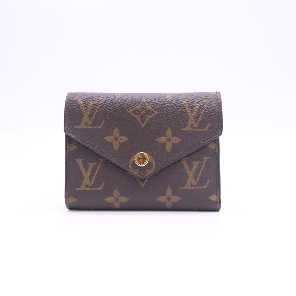 Monogram Victorine Wallet W23604