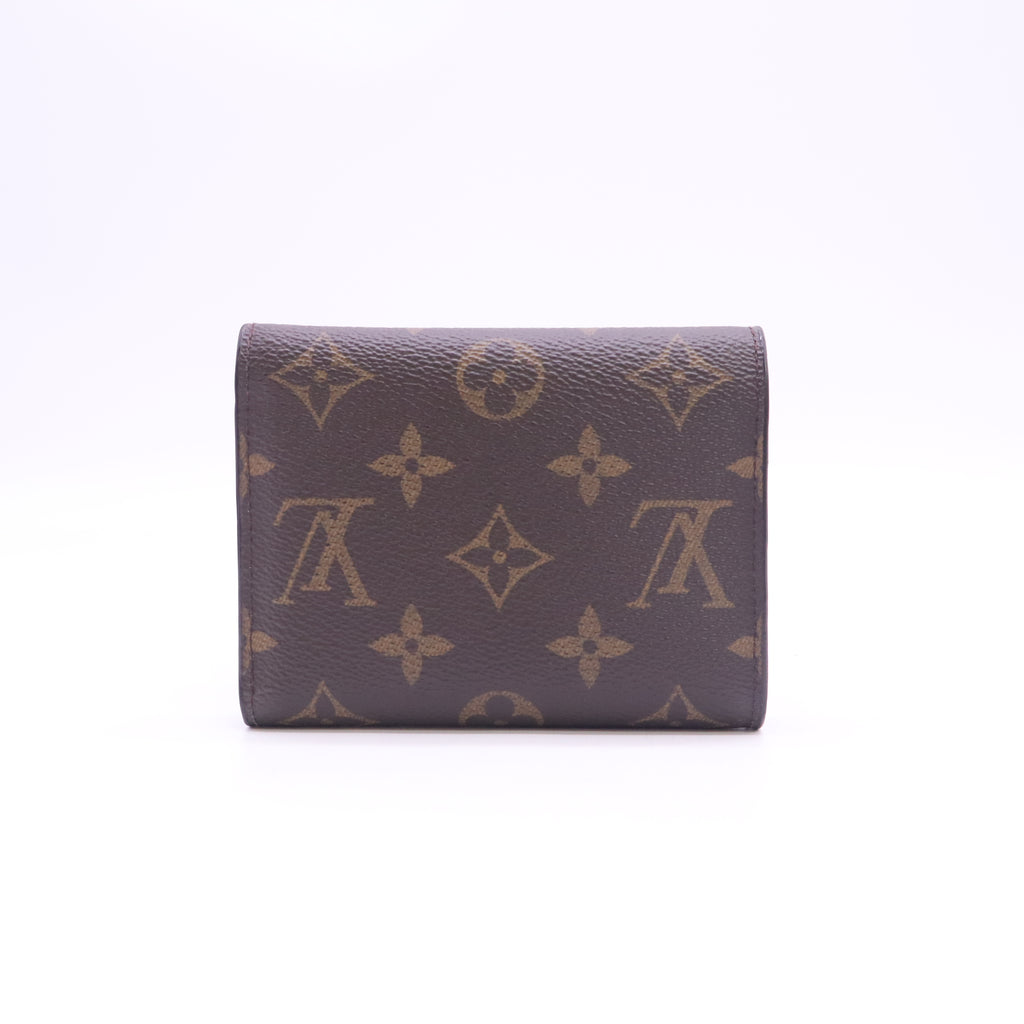 Monogram Victorine Wallet W23604