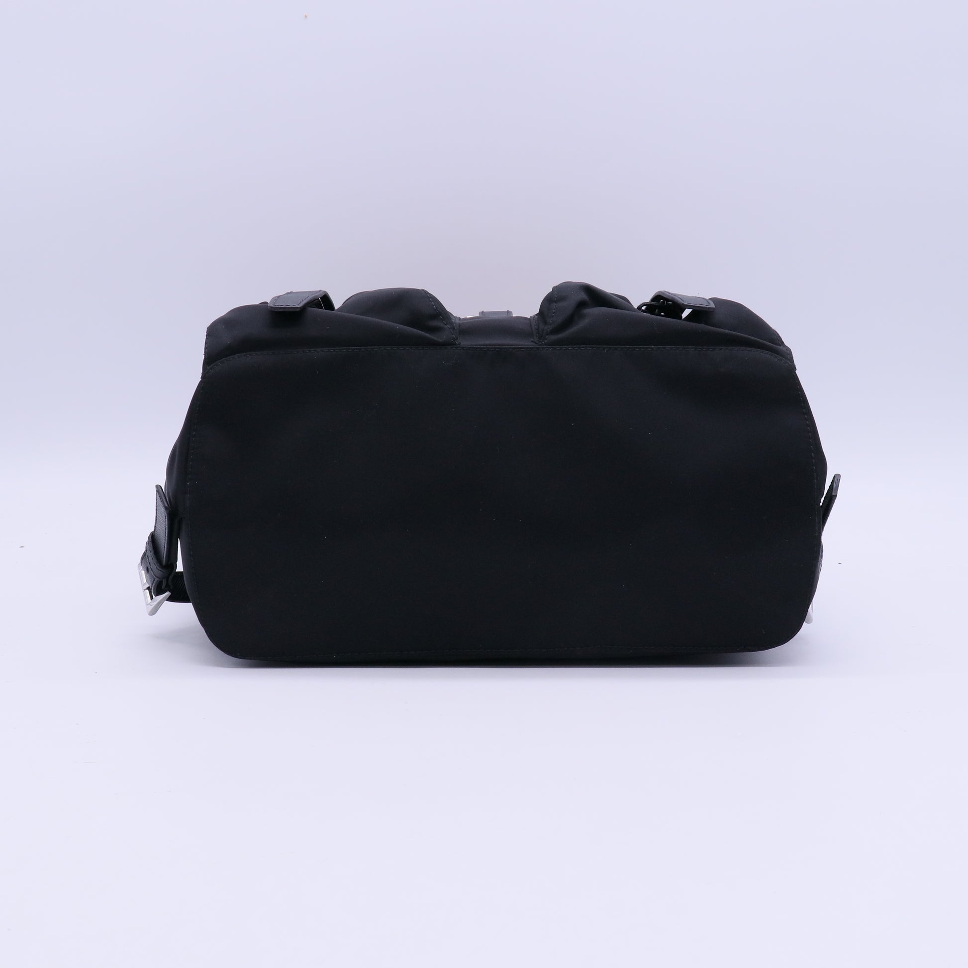 Prada Backpack Nylon Black/ Multicoloured twins LDJ3864